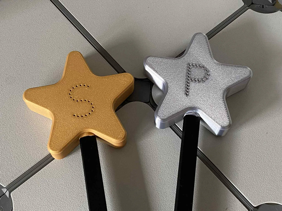 Salière Baguette Magique - Mes parrains sont magiques - Cosplay Print