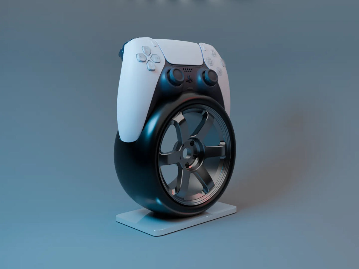 Support de manette PS5 Roue JDM - Auto Print