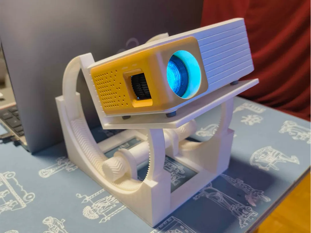 Ajusteur d'angle de projecteur pour mini projecteur Yoton - Lumière Print
