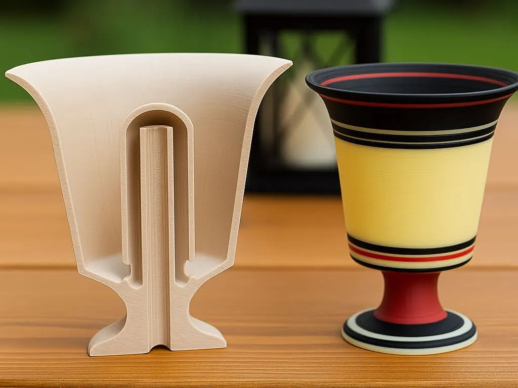 Tasse de Pythagore - Tasse de la Justice - Science Print