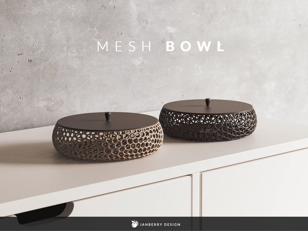 Bols en filet - Pet Print