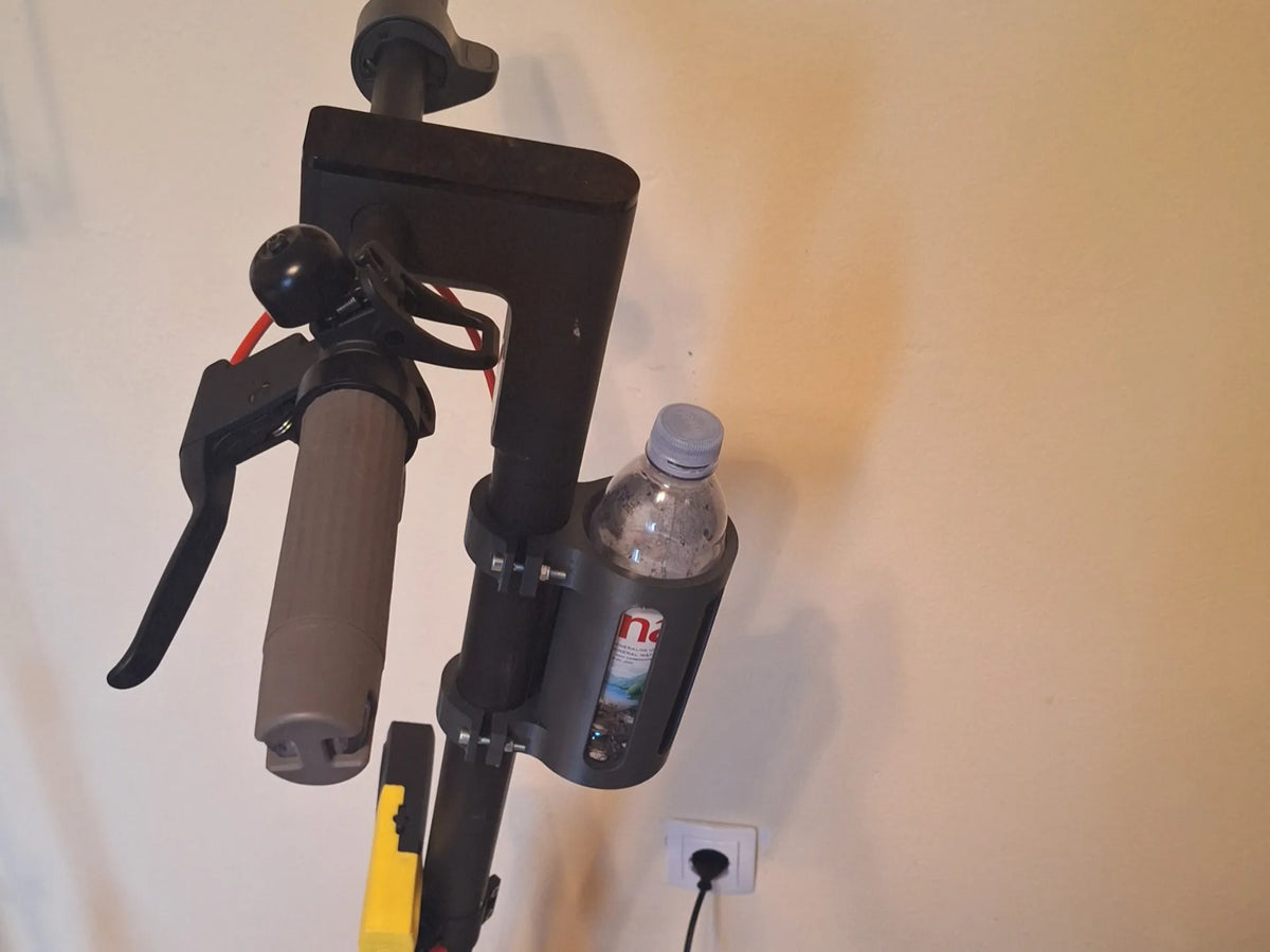 Porte-bouteille pour trottinette électrique - Vélo Print