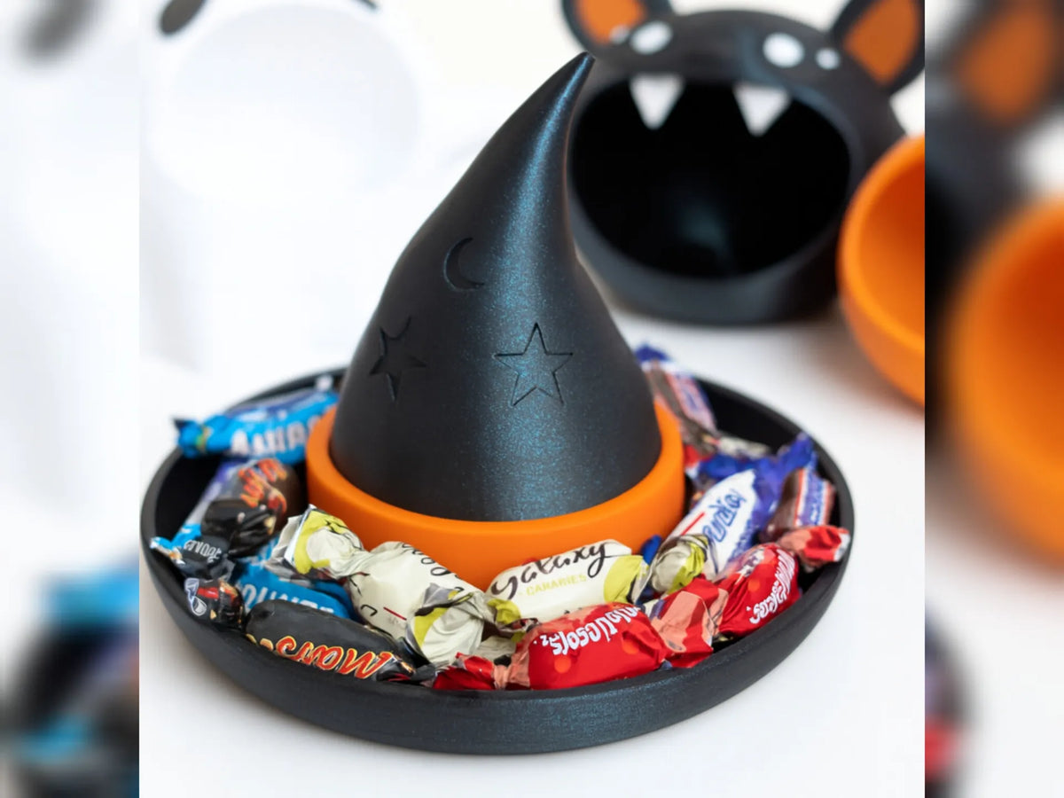 Bol à bonbons Chapeau de Sorcière - Cosplay Print