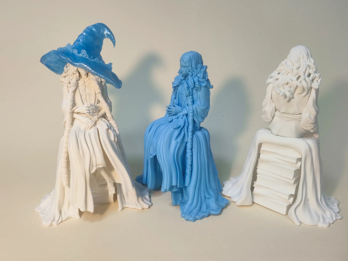 Elden Ring - Ranni, la reine consort - Geek Print