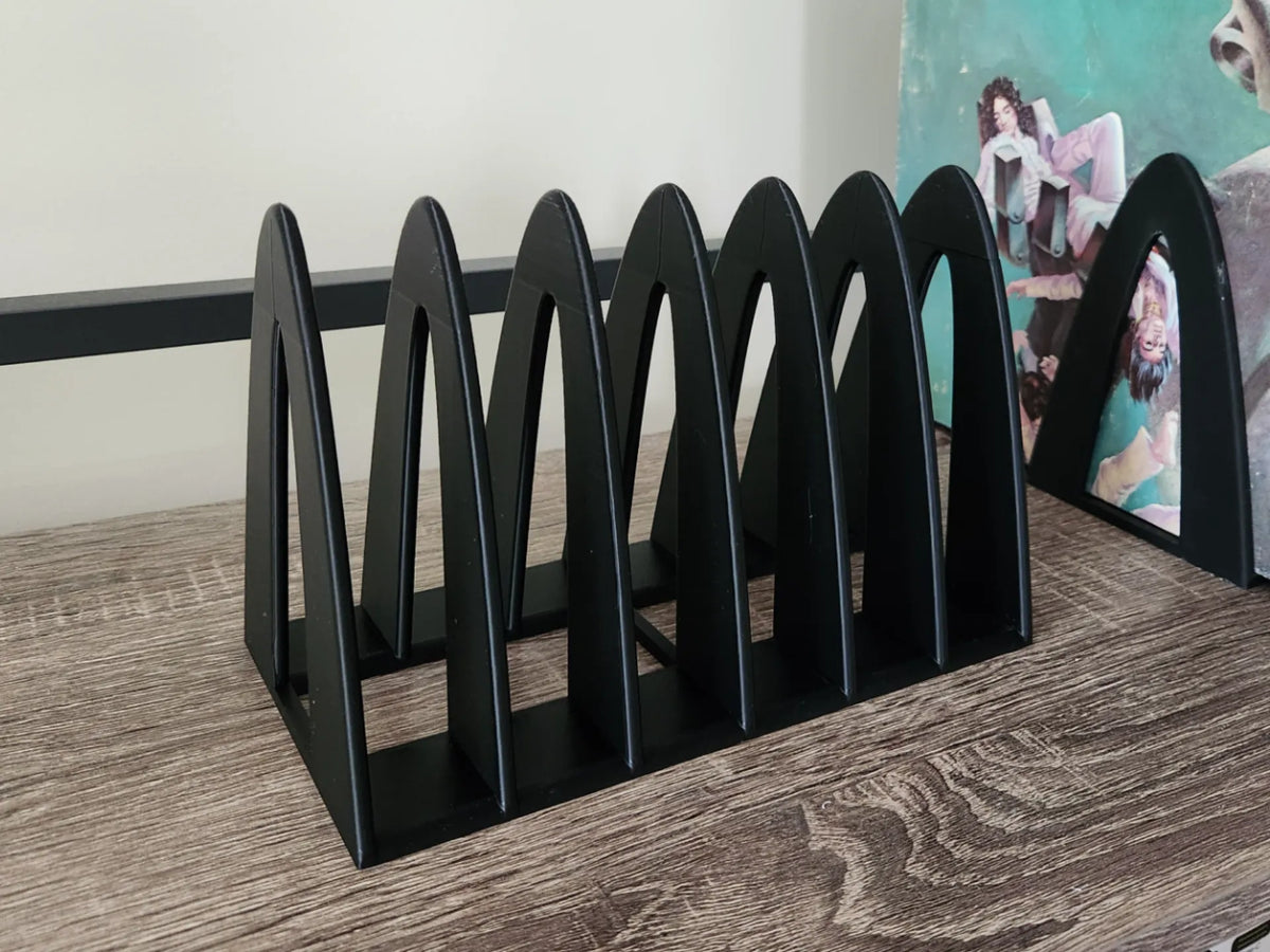 Porte-disques vinyles / Rangement - Music Print