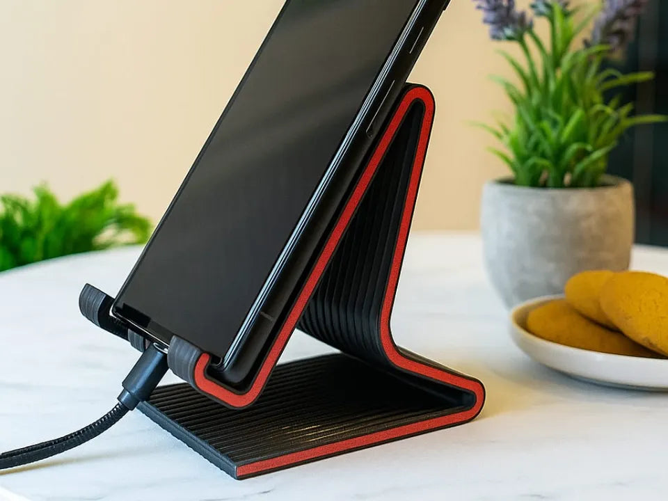 Aura Grip Pro support de téléphone - Tech Print