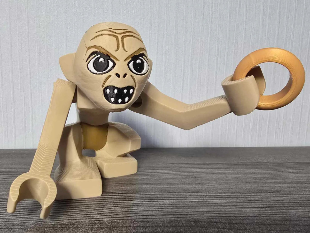 Gollum - Le Seigneur des Anneaux * 500% ~13cm - Geek Print