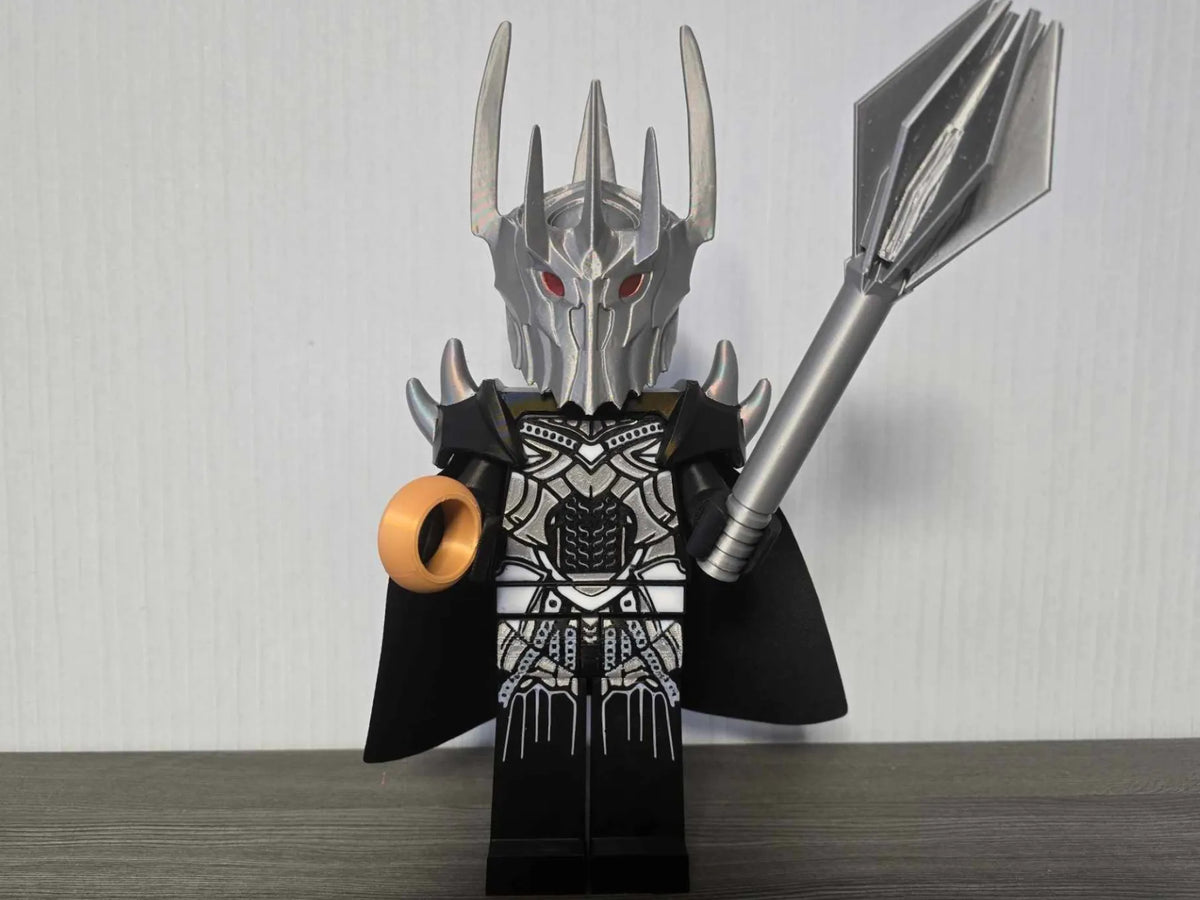 Sauron - Le Seigneur des Anneaux - 500% ~30cm - Geek Print