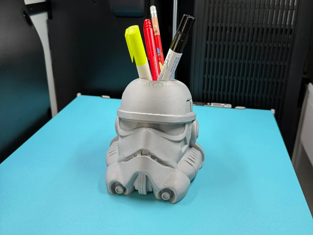 Casque de Stormtrooper / Porte-stylo - Star wars - Geek Print