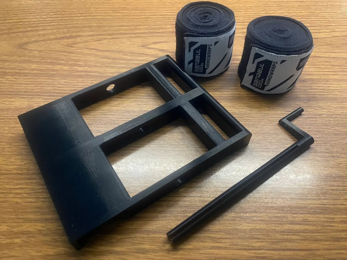 Enrouleur/Séchoir de Bandages de Boxe - Sport Print