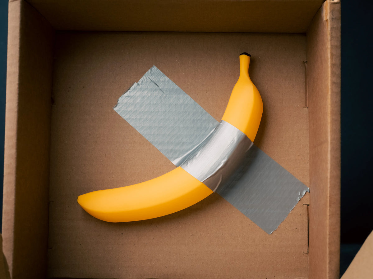 USBanana - Boîtier de clé USB dissimulé - Tech Print