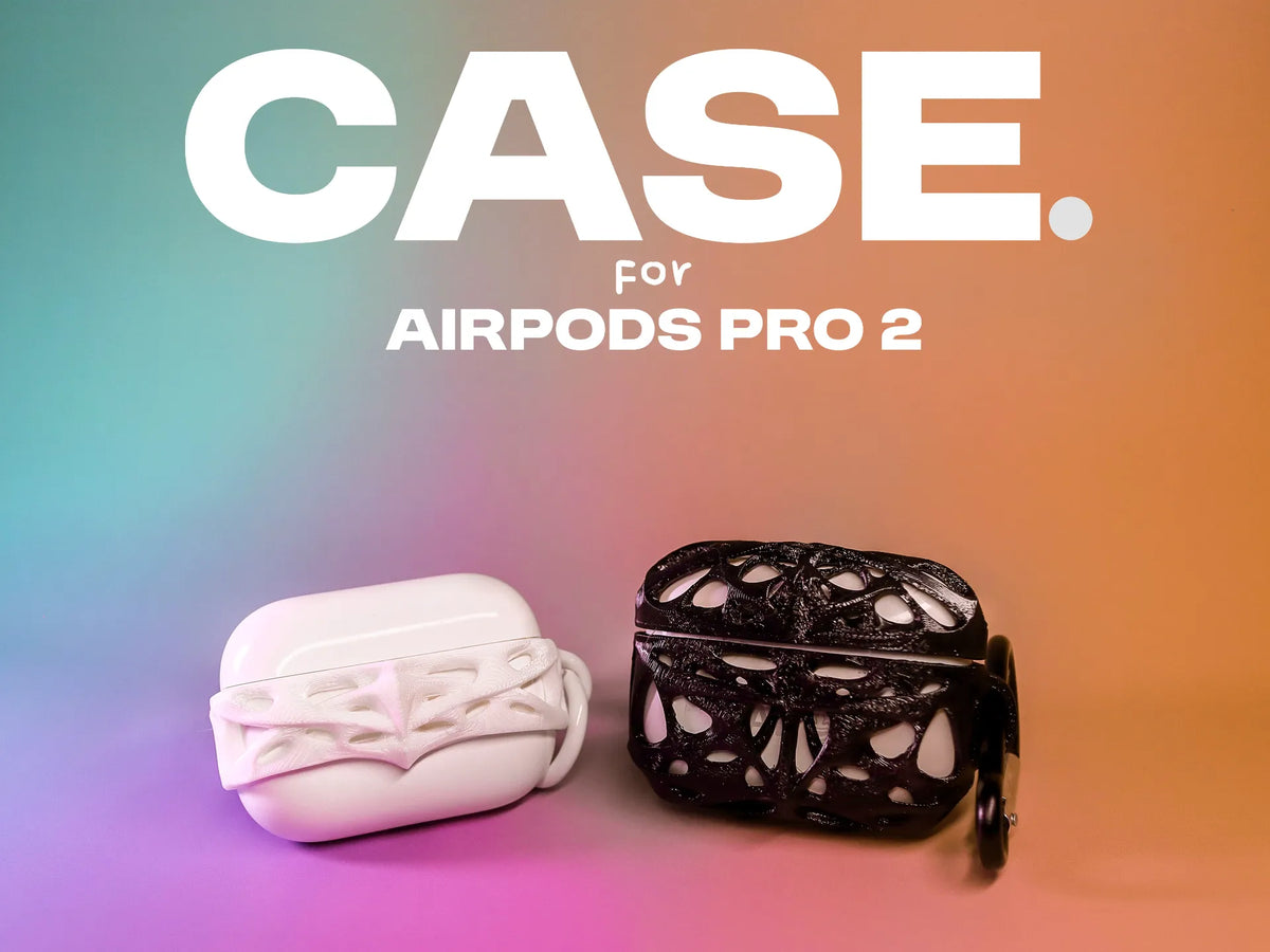 Étui Airpods Pro 2 pour TPU - Voyage Print