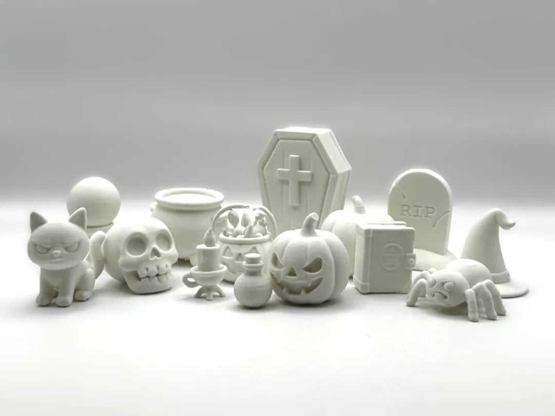 Accessoires d'Halloween - Fêtes Print