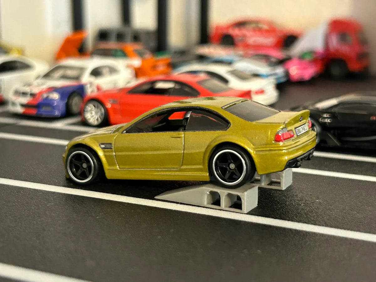 Rampes de voiture à l'échelle 1/64 pour votre diorama - Auto Print