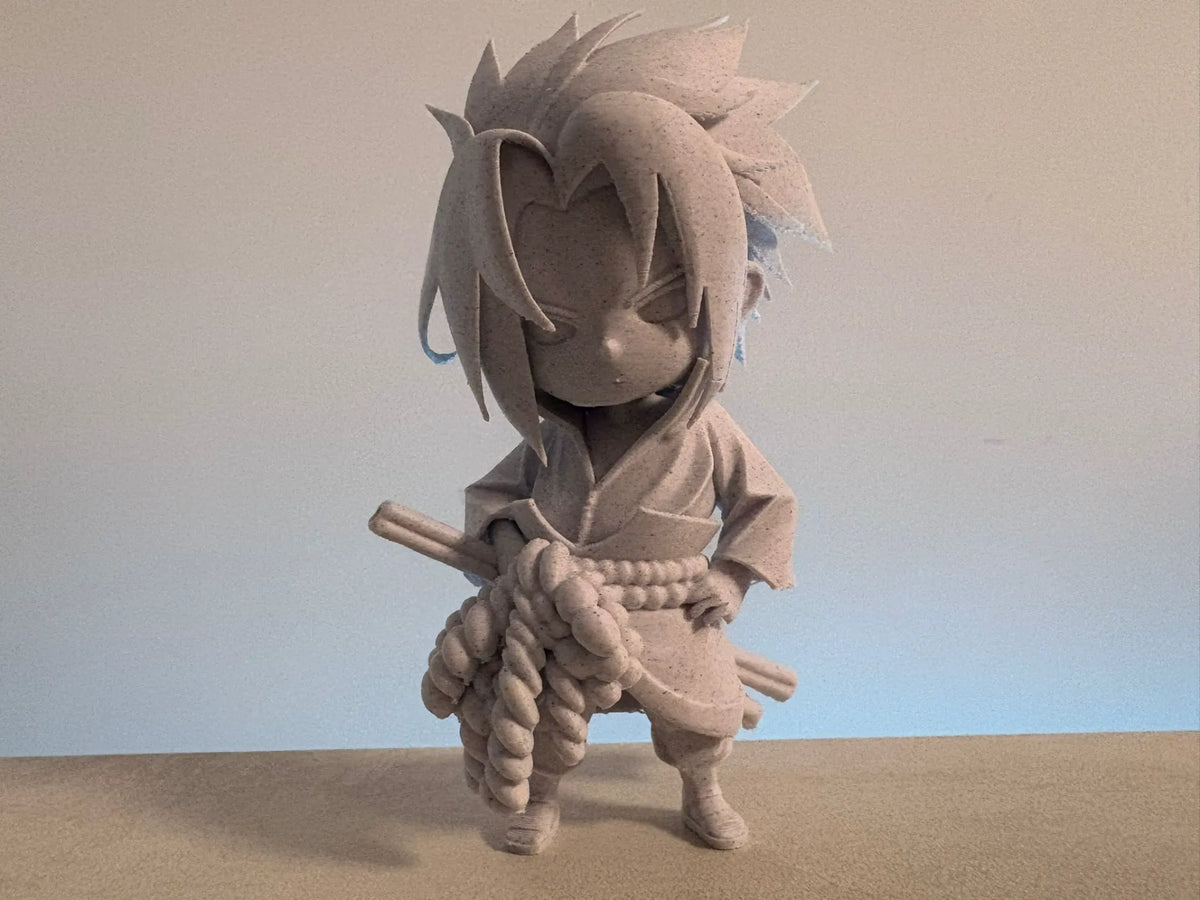 Sasuke Chibi – Figurine d'action Naruto 3D - Geek Print