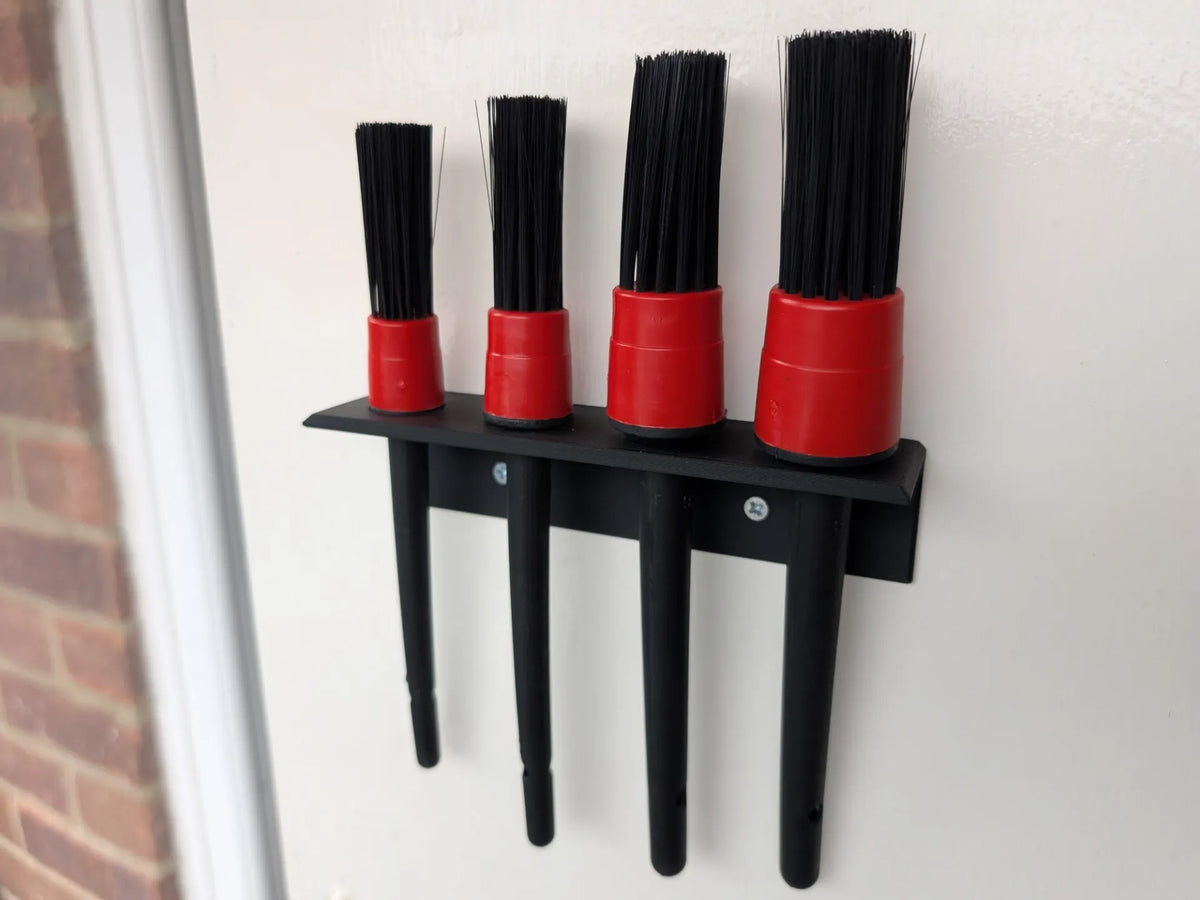 Support / Cintre pour brosses de detailing - Auto Print