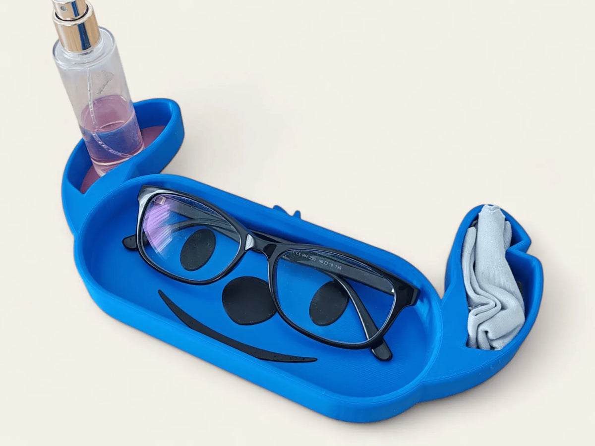 Plateau à lunettes Stitch - Porte-lunettes - Bijoux Print