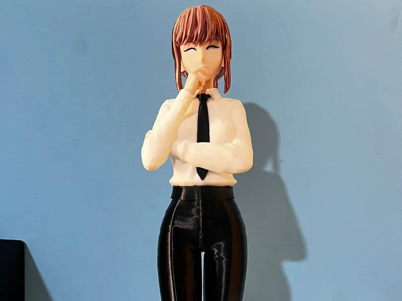 Figurine Makima - Chainsaw Man - Geek Print