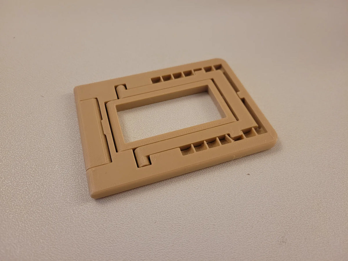 Support de téléphone pliable – modèle 4 - Bureau Print