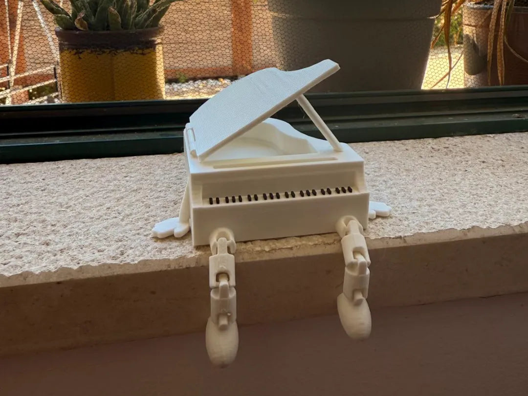 Créez votre propre groupe - Piano - Music Print