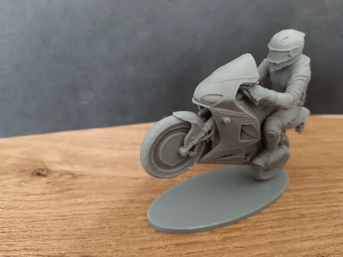 Motorbike - Auto Print
