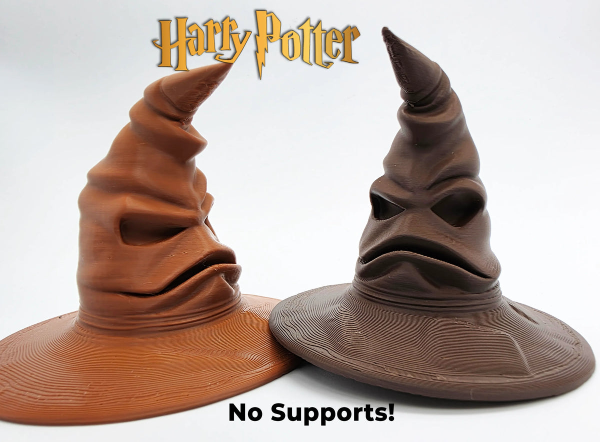 Chapeau de Tri Harry Potter - Sans Supports - Geek Print