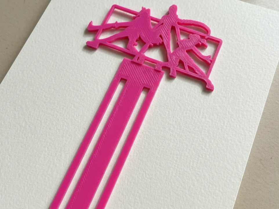 Marque-page Huntrix chasseurs de démons Kpop - Music Print