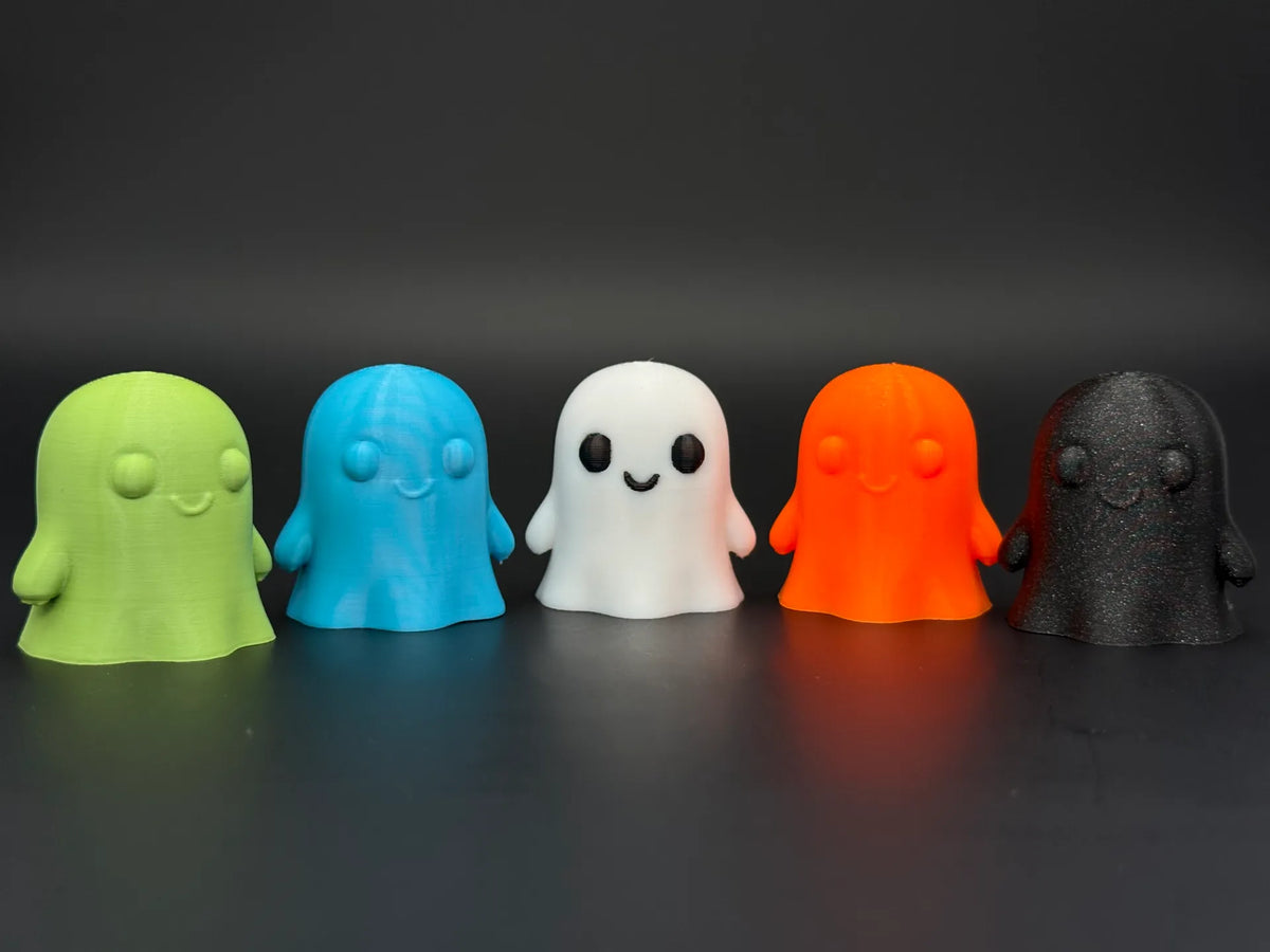 Boo – 23 min – Le mignon petit fantôme d'Halloween - Geek Print