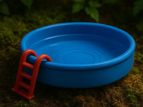 Abreuvoir Pataugeoire pour reptiles hors sol - Pet Print
