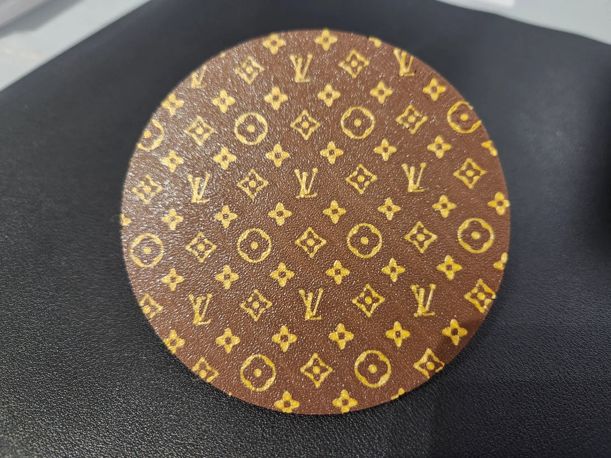 Louis Vuitton sous-verres - Cuisine Print
