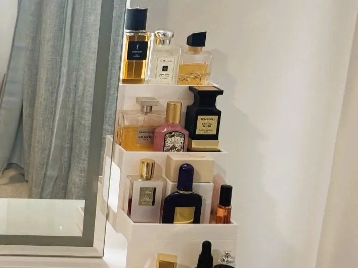 Présentoir pour Parfums/Maquillage - Beauté Print