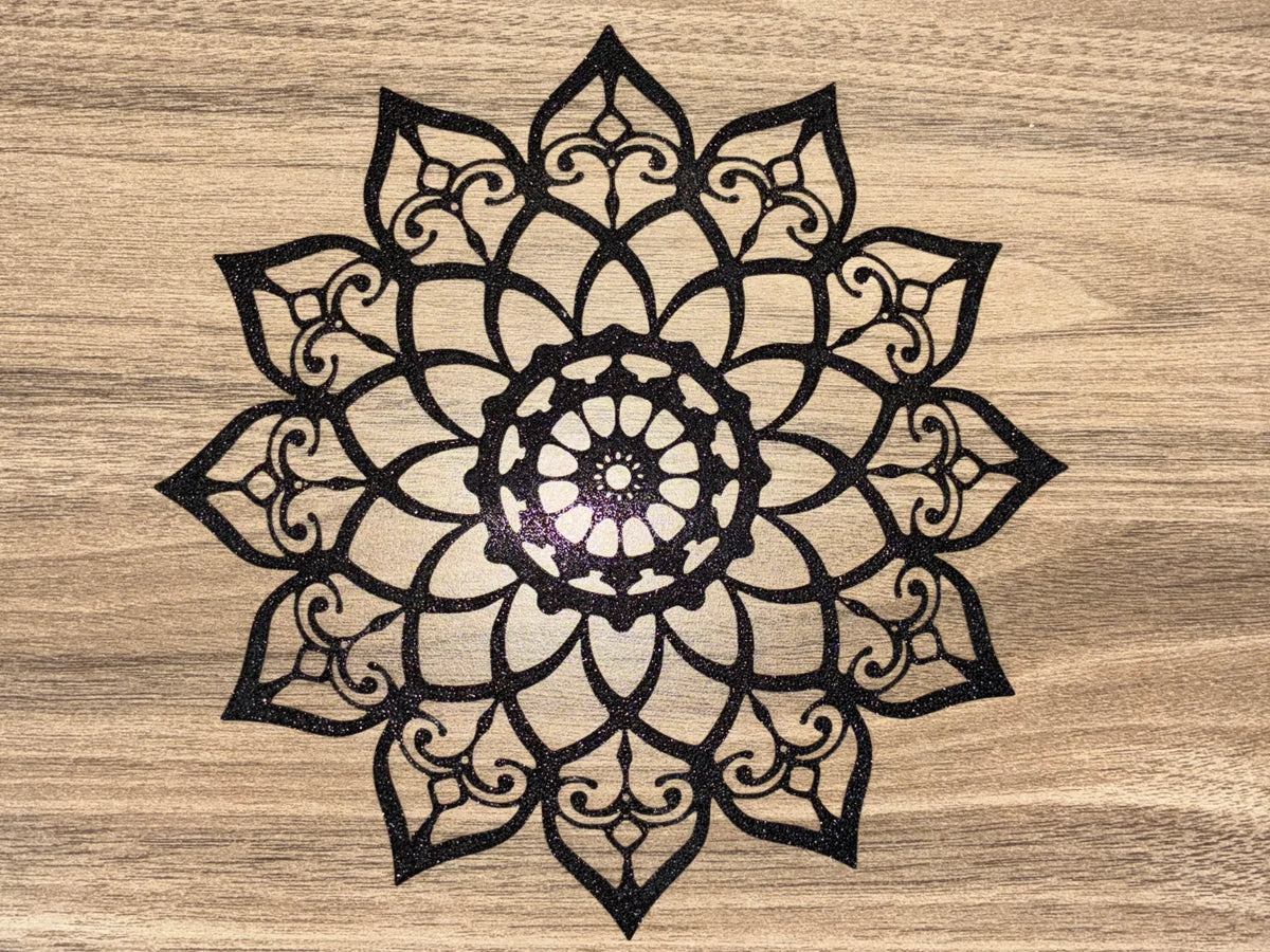 Décoration murale Mandala - Art Print