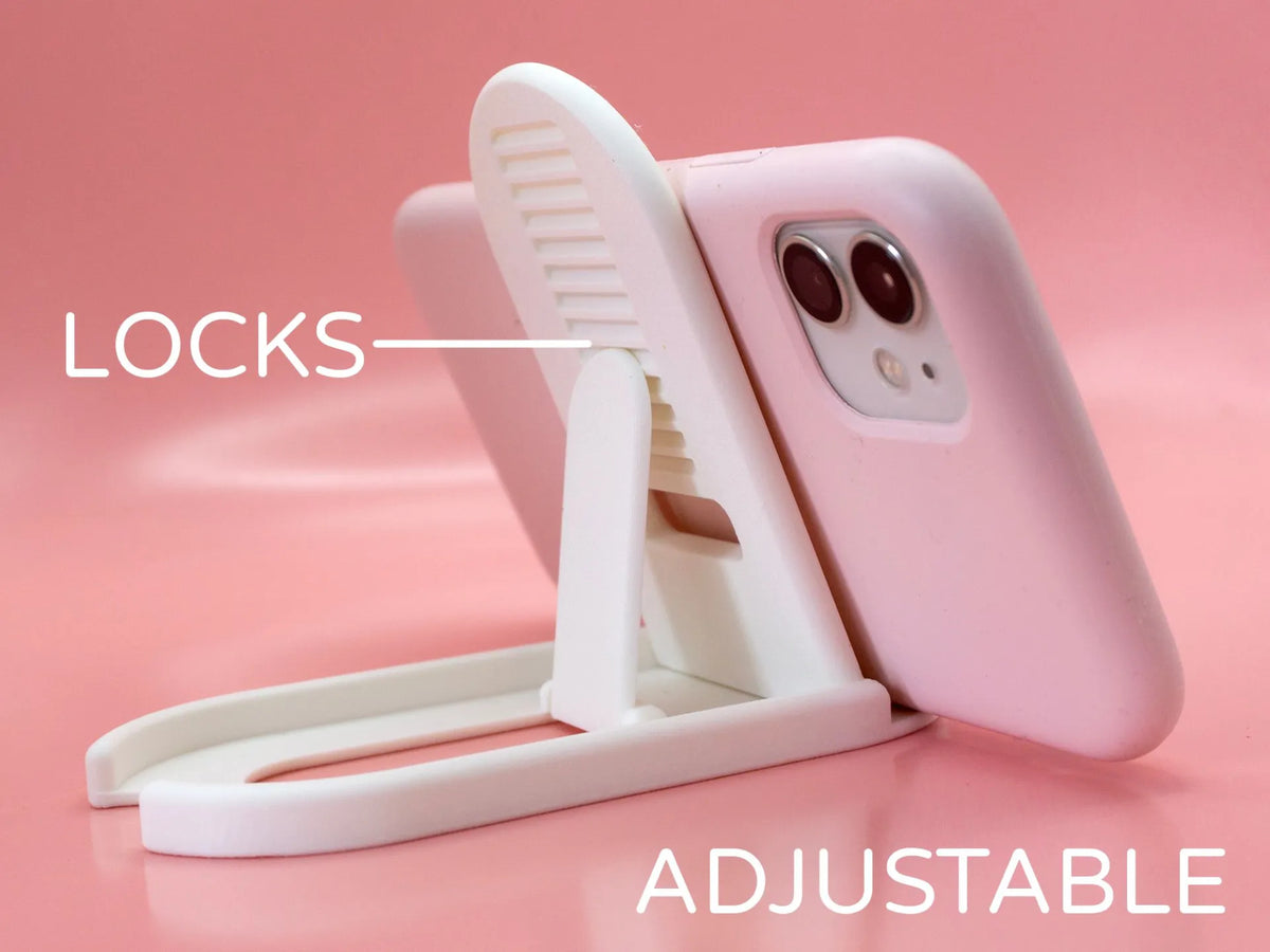 Support de téléphone pivotant par Pork3D.com - Mécanique Print