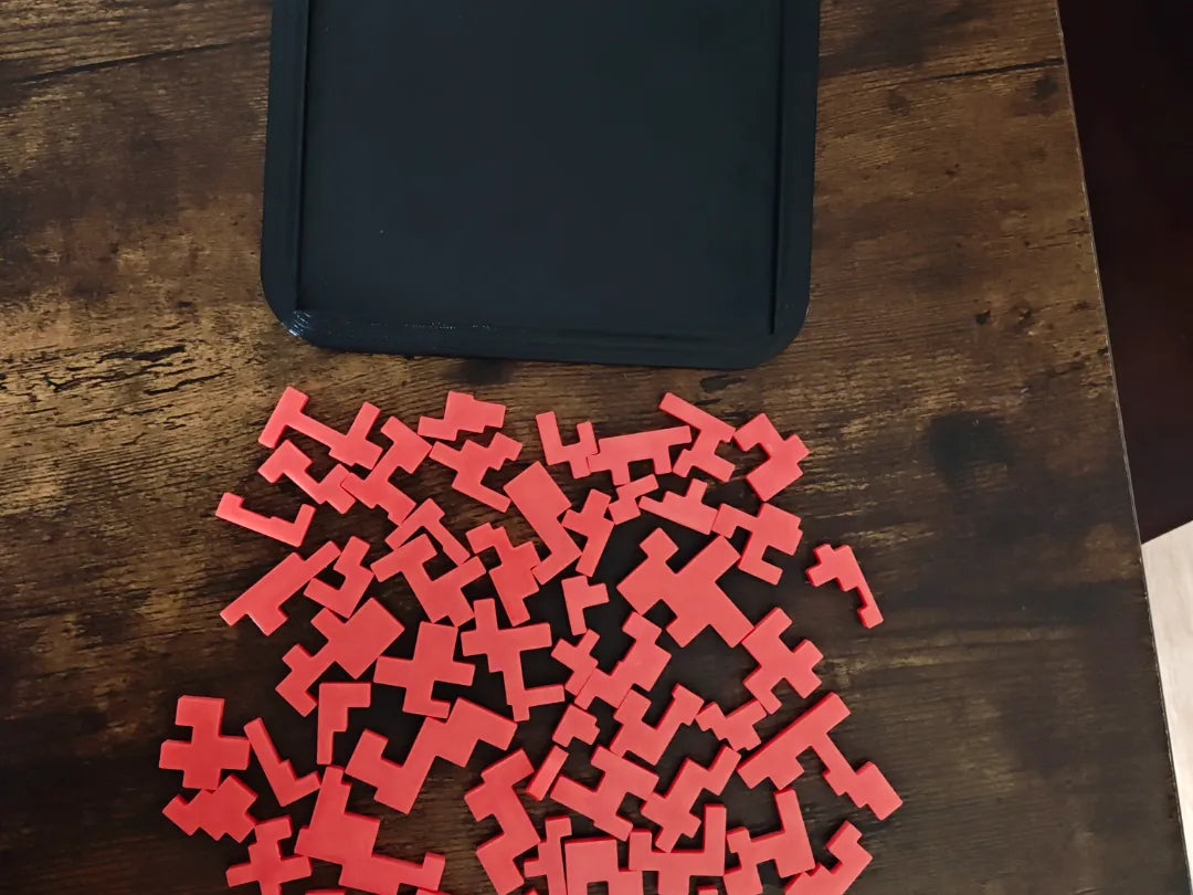 Puzzle difficile pour adultes - Jeux Print