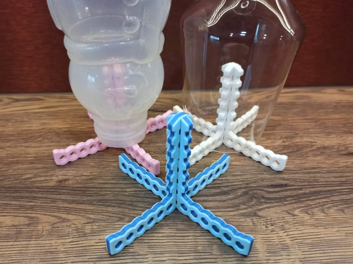 Égouttoir amovible pour bouteilles et tasses - Bébé Print