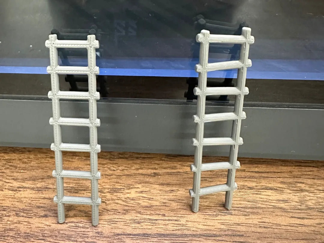 Échelles de terrarium de 2 tailles - Pet Print