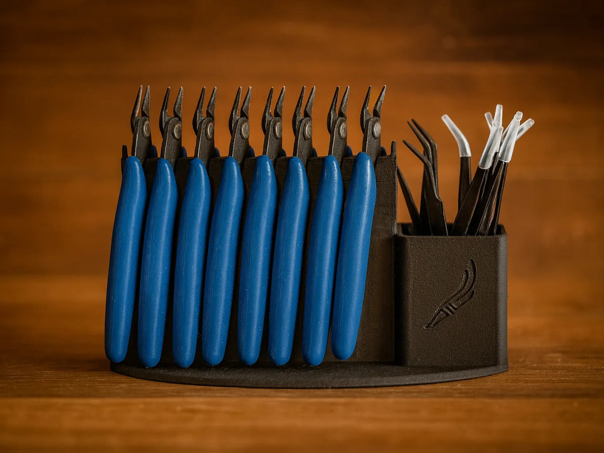 Organisateur pour pinces et pincettes - Beauté Print
