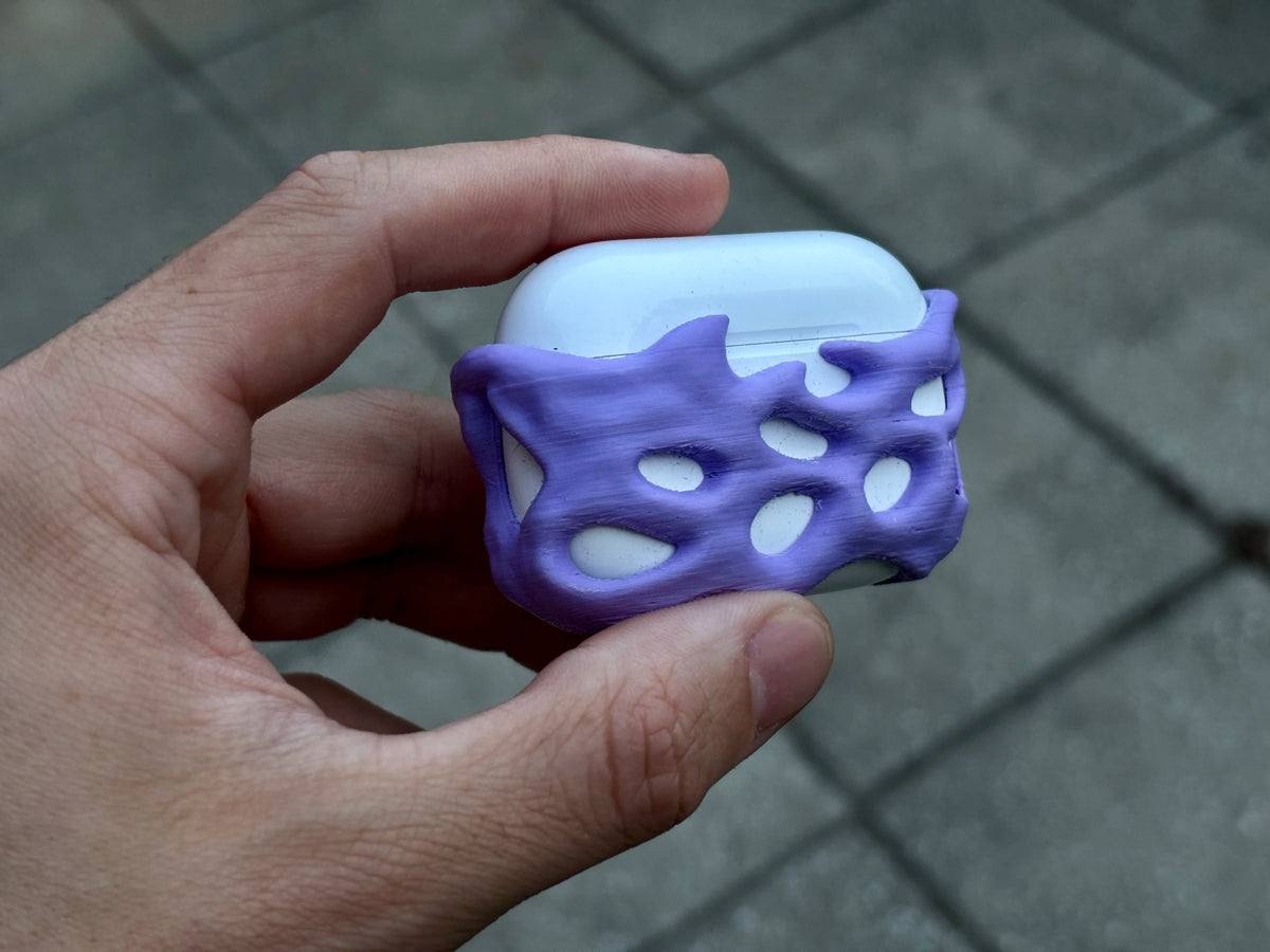 AirPods Pro 2 Coque Voronoi - Voyage Print