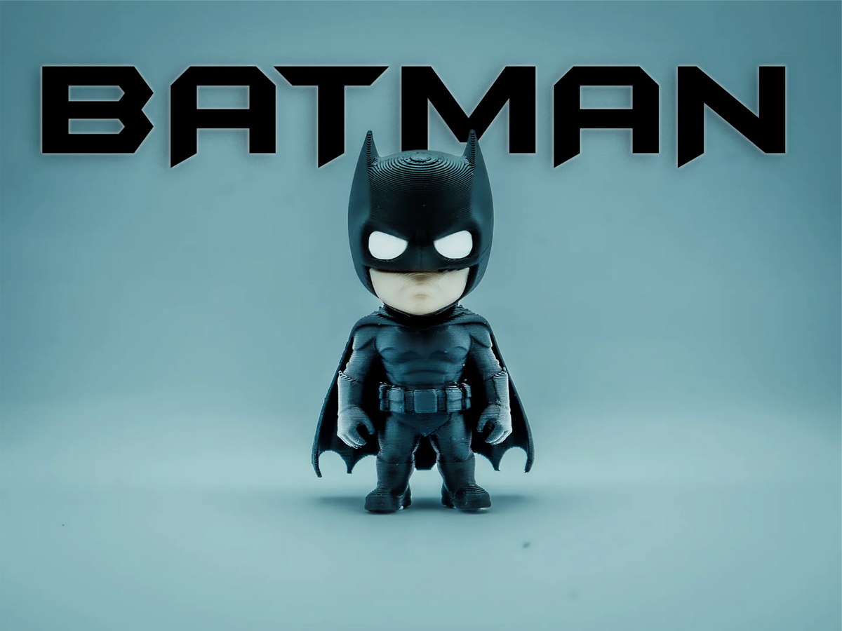 Batman - Mini-Figurine de Film - Figurine Print