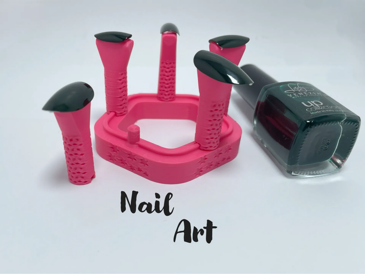 Art des ongles - Beauté Print