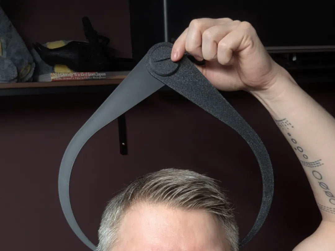 Pied à coulisse Cosplay - Outil de mesure pour casque et accessoires - Cosplay Print