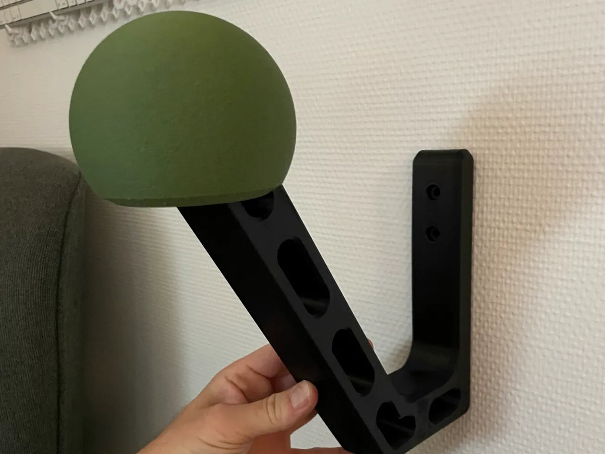 Porte-casque de moto – modèle 4 - Vélo Print