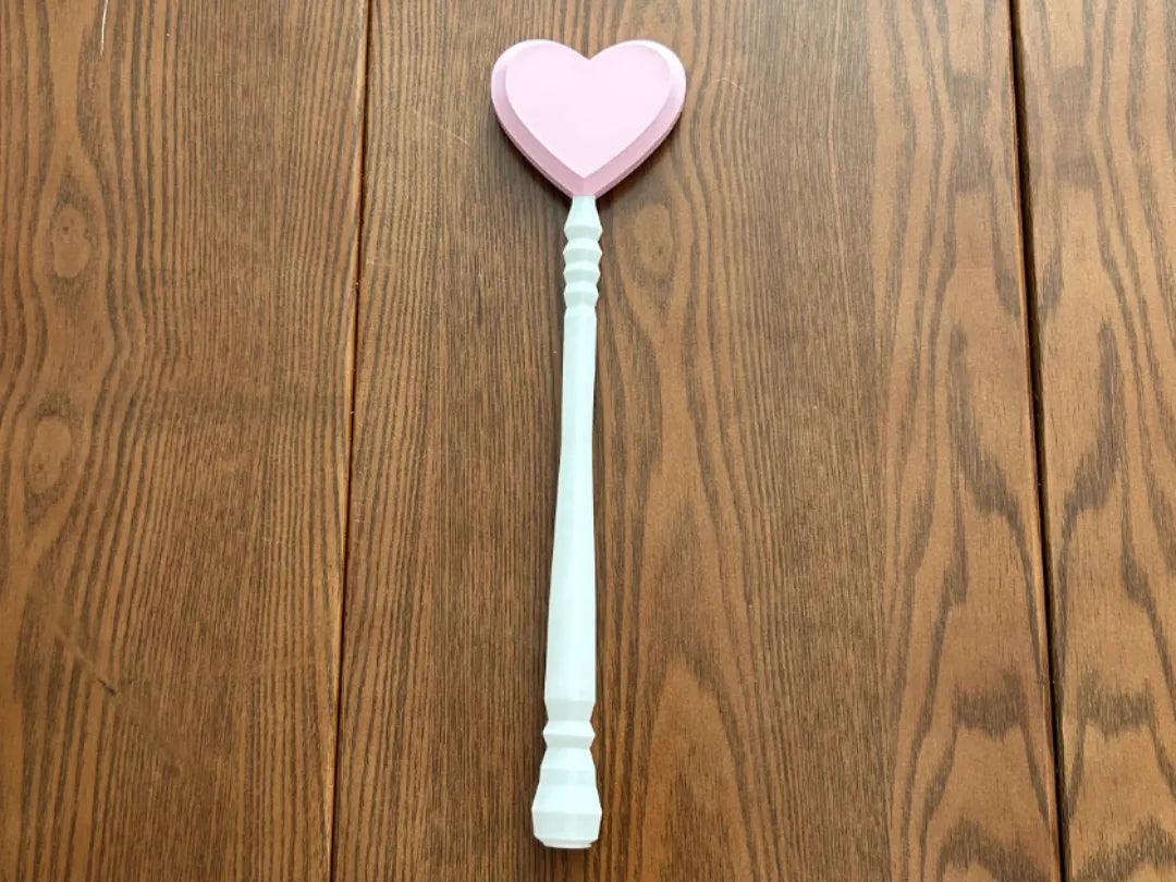 Baguette de cœur - Cosplay Print