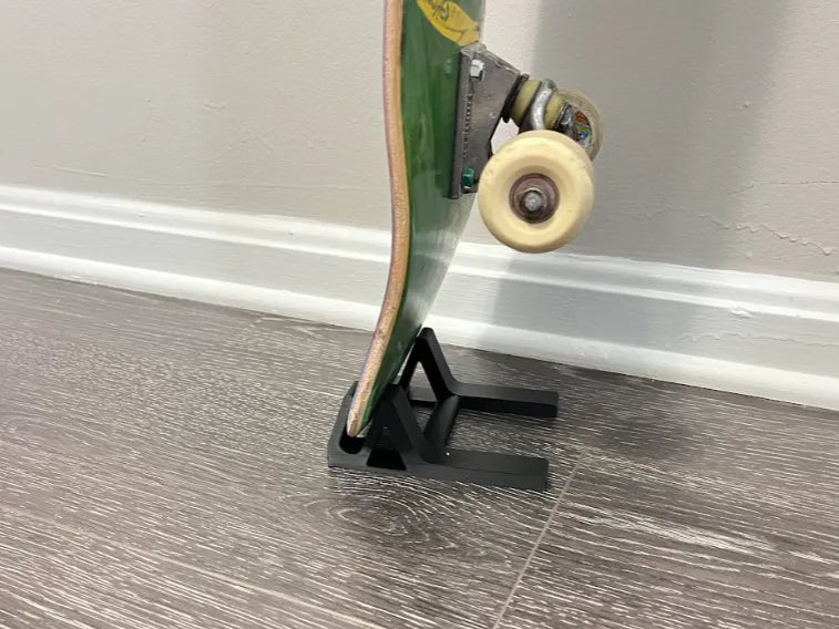Support de Skateboard pour le Sol - Vélo Print