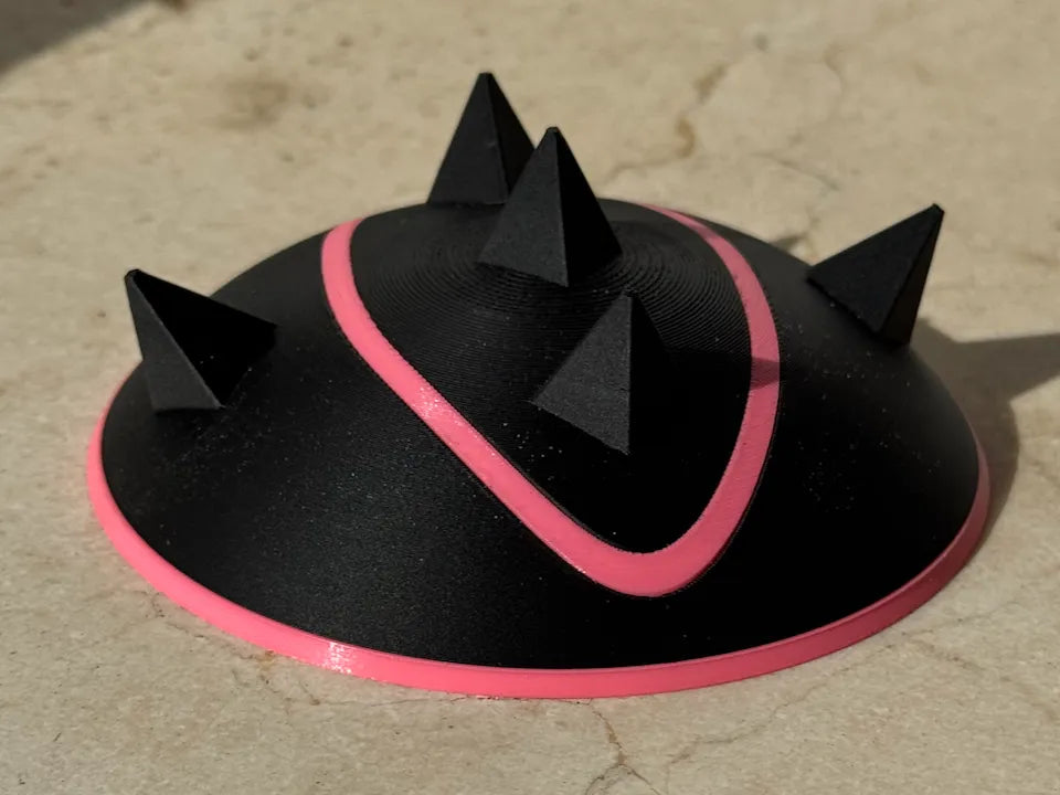 Armure d'épaule/Épaulette de Rumi, Chasseurs de démons Kpop - Cosplay Print