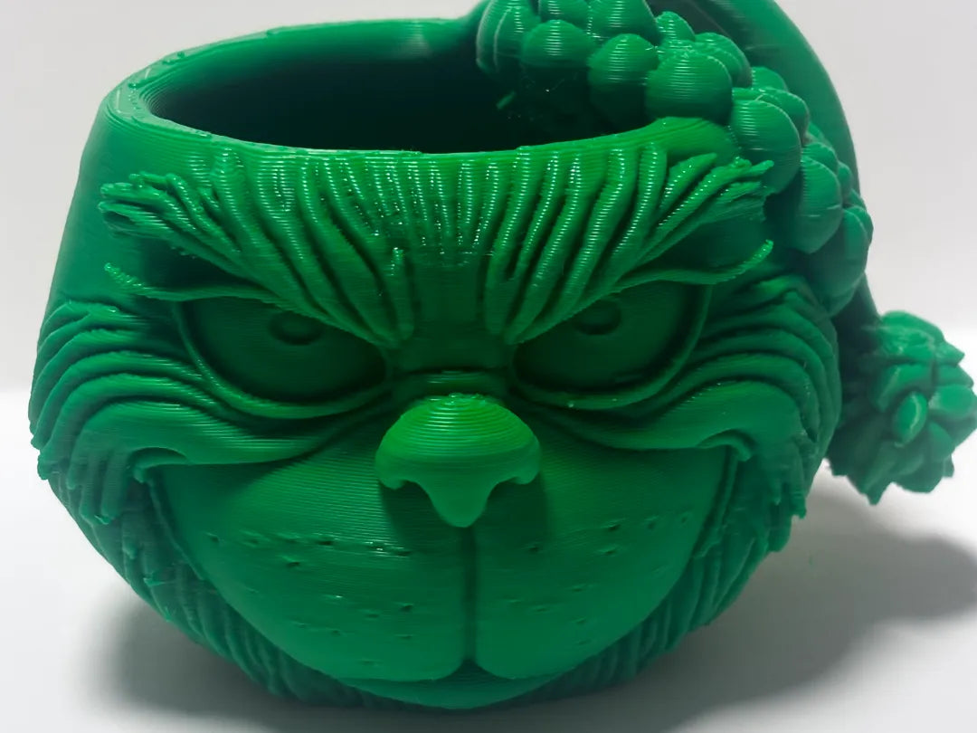 Bol à bonbons Grinch de Noël - Fêtes Print