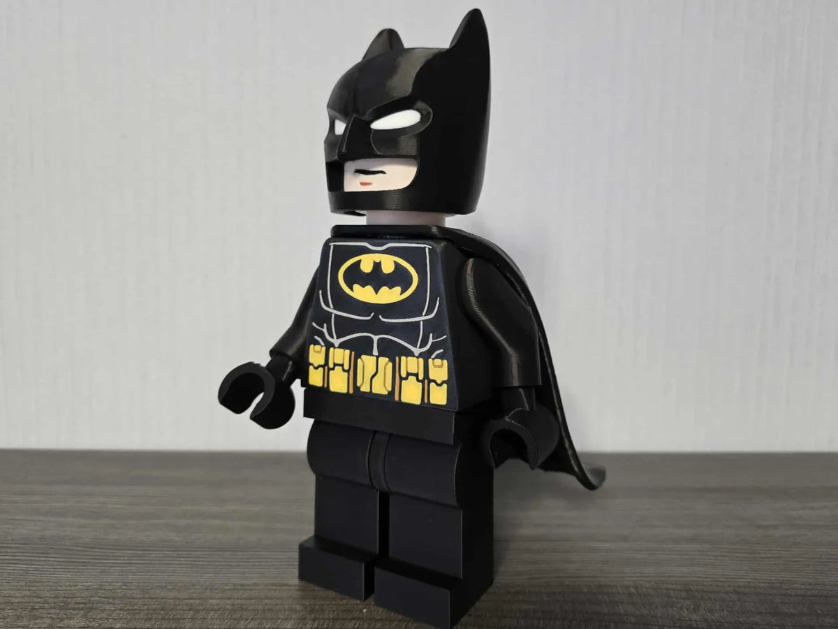 Batman - DC * Version 2026 20 ans * 500% ~24cm - Geek Print