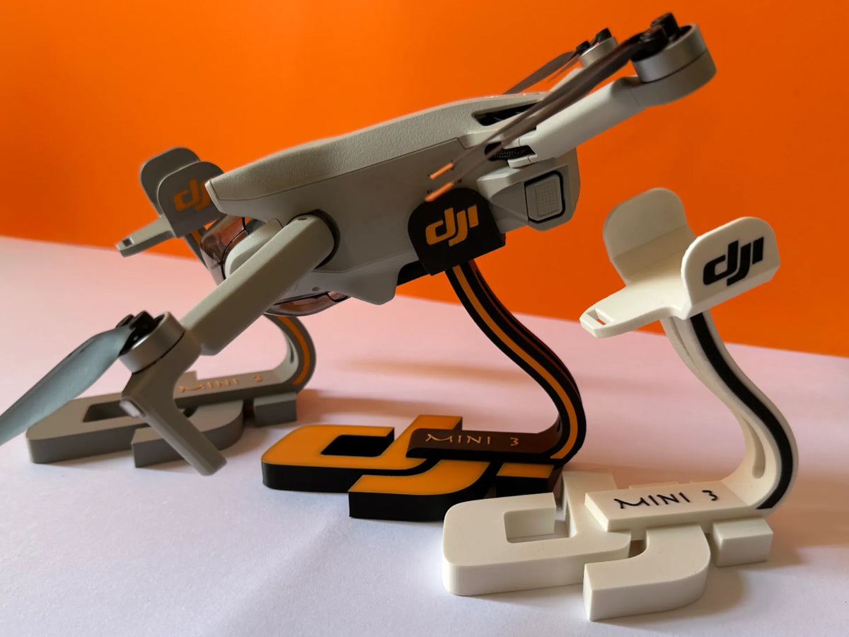Support de drone DJI Mini 3 - Tech Print