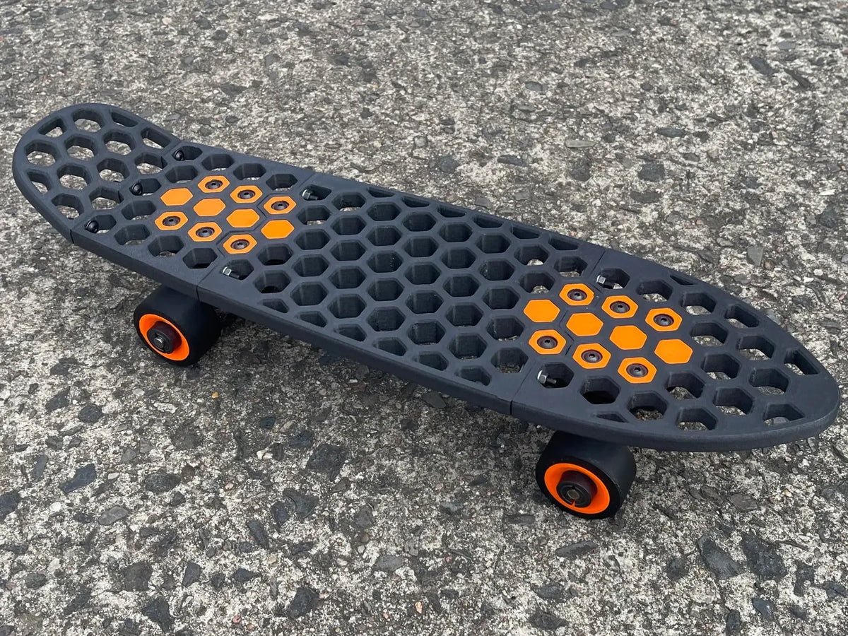 Skateboard Mk2 (Version) - Vélo Print