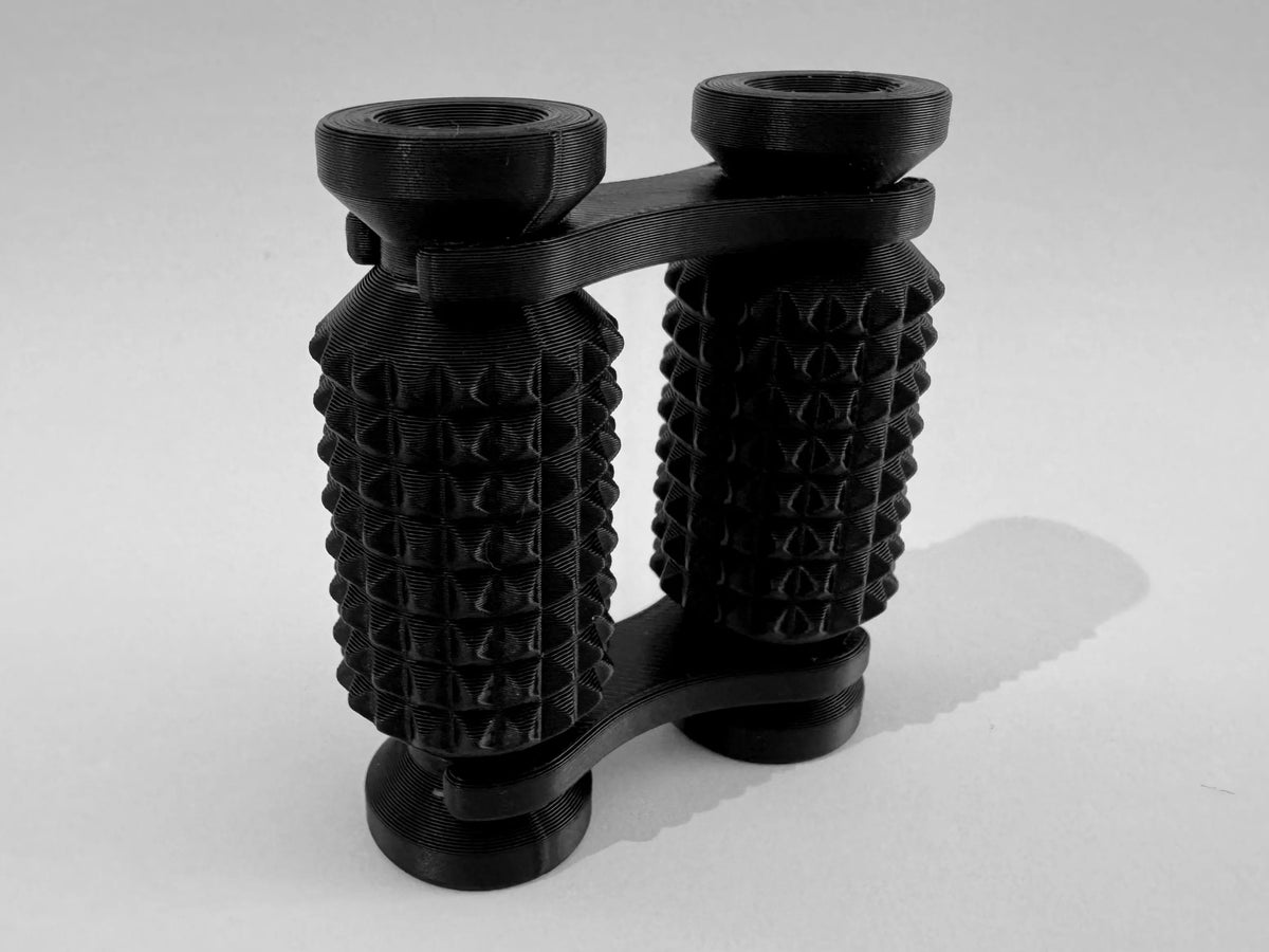 Toupie anti-stress à rouleaux manuels - Jeux Print